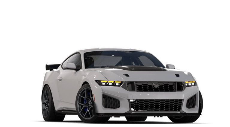New 2026 Ford Mustang Dark Horse SC RWD image 4