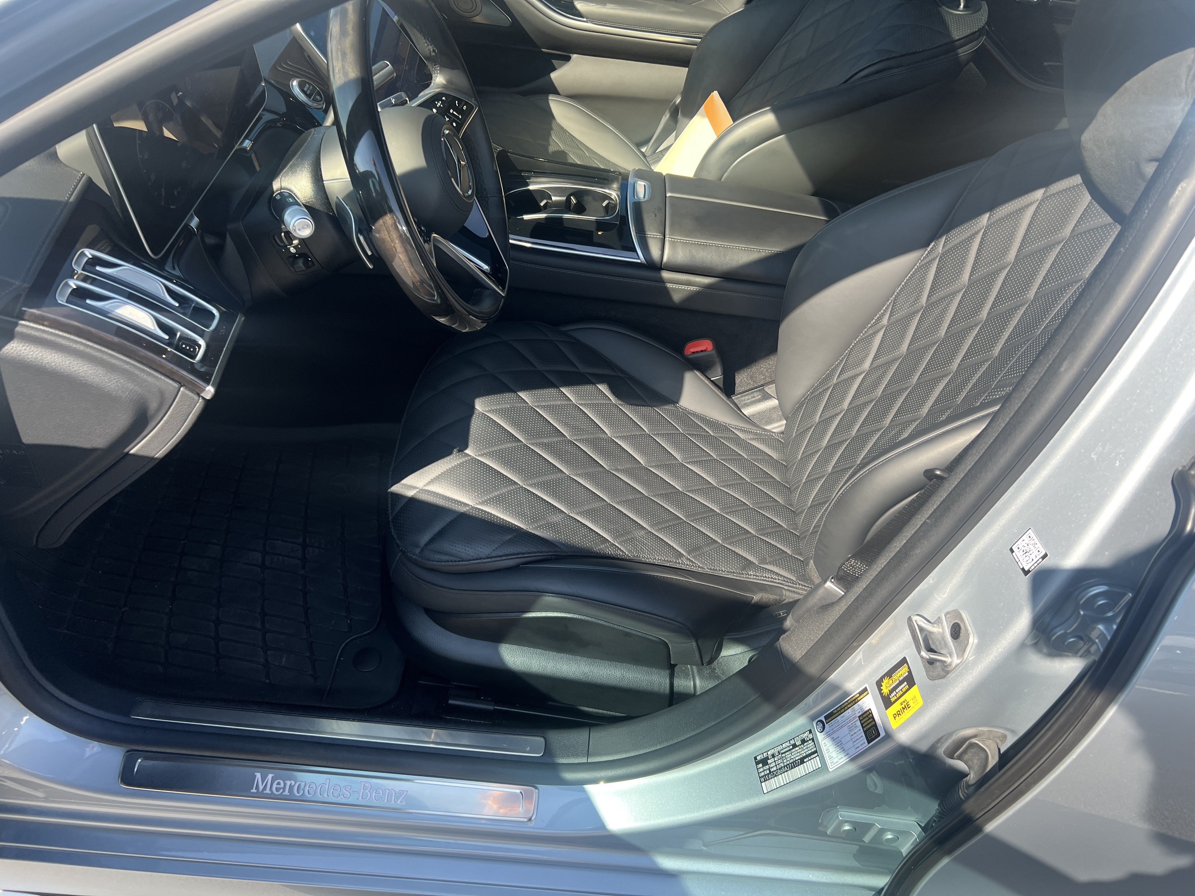 Certified 2024 Mercedes-Benz S 580 4MATIC Sedan image 16
