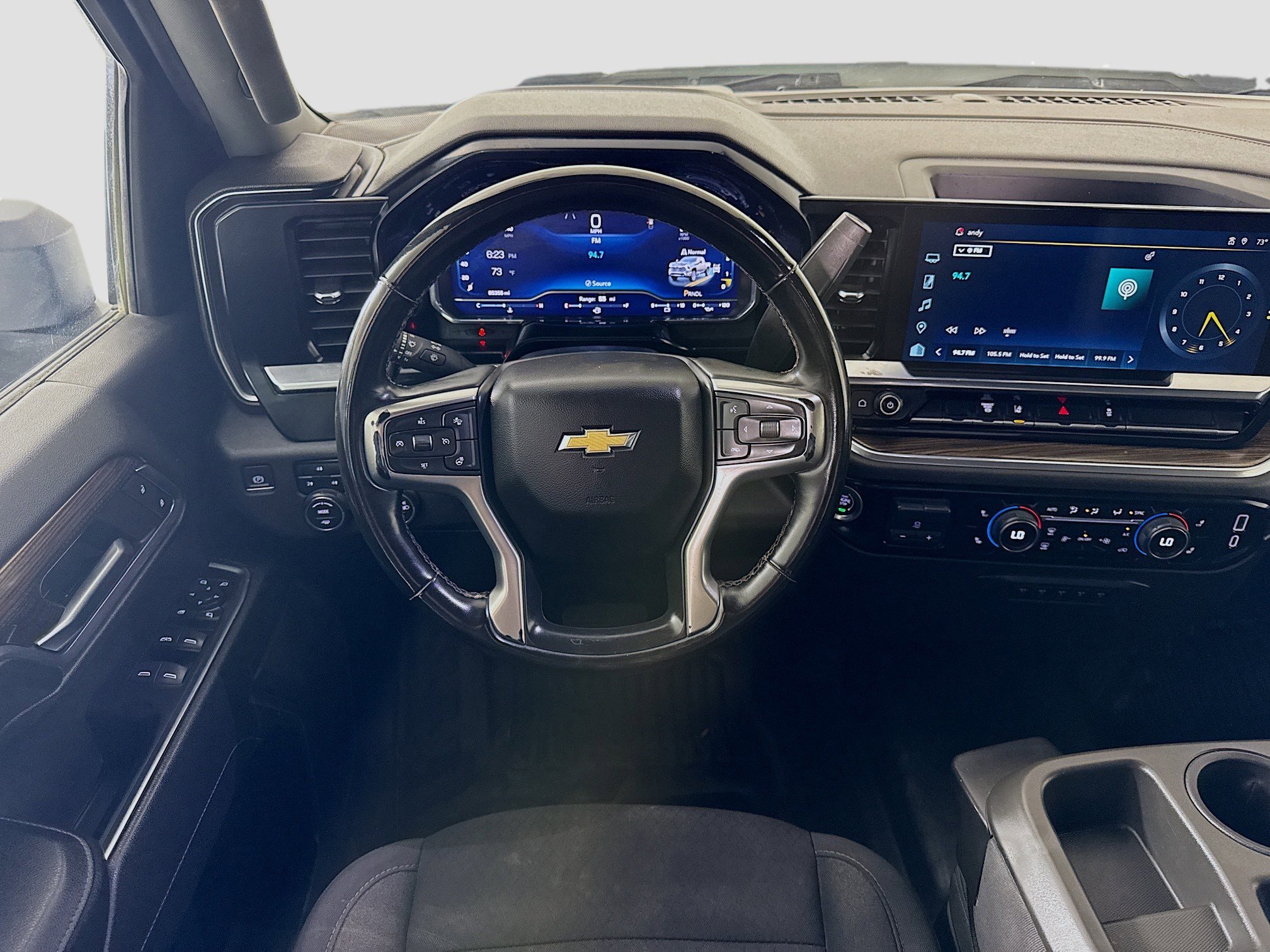 Used 2024 Chevrolet Silverado 2500 LT w/ Convenience Package AWD/4WD image 17