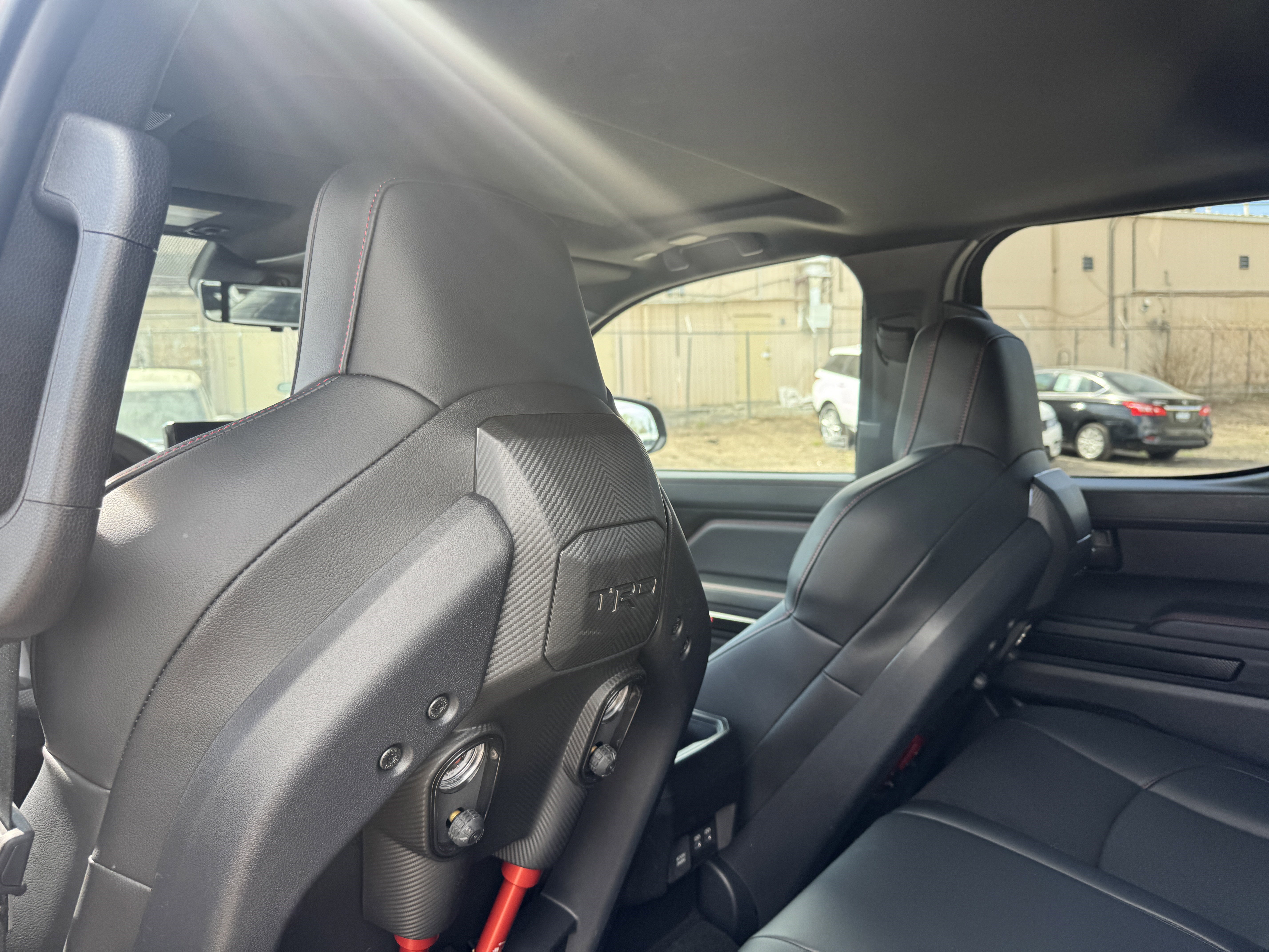 Certified 2025 Toyota Tacoma TRD Pro AWD/4WD image 15