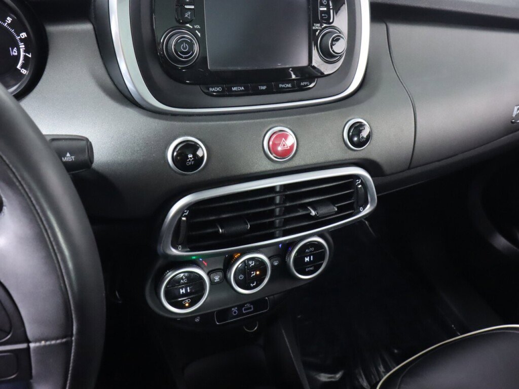 Used 2017 FIAT 500X Trekking AWD/4WD image 15