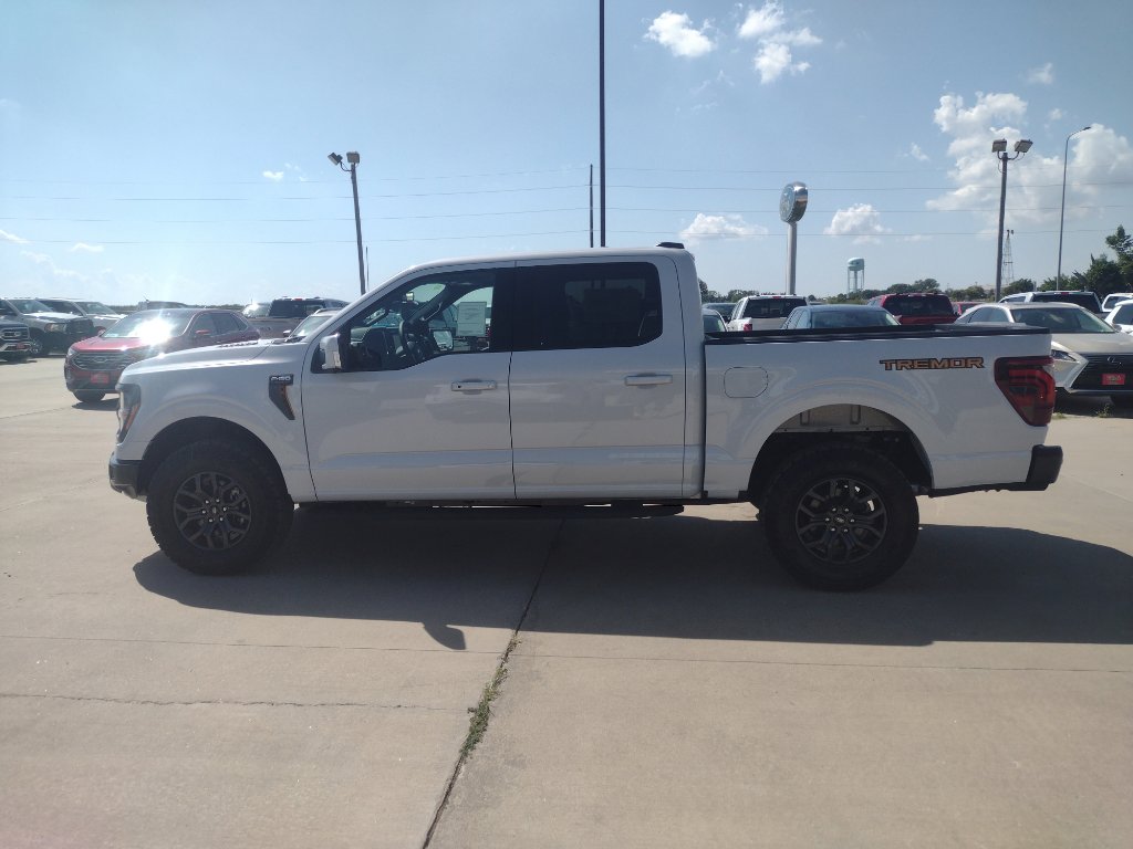 New 2025 Ford F150 Tremor image 13