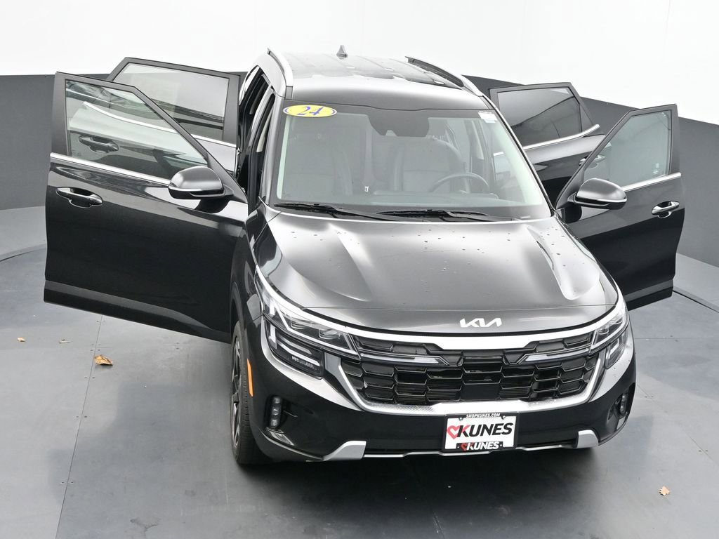 Used 2024 Kia Seltos SX image 63