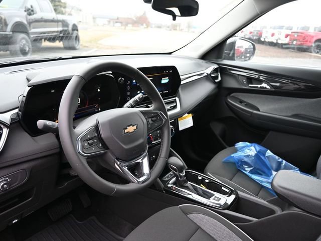 New 2026 Chevrolet TrailBlazer LT w/ LT Cold Weather Package image 16