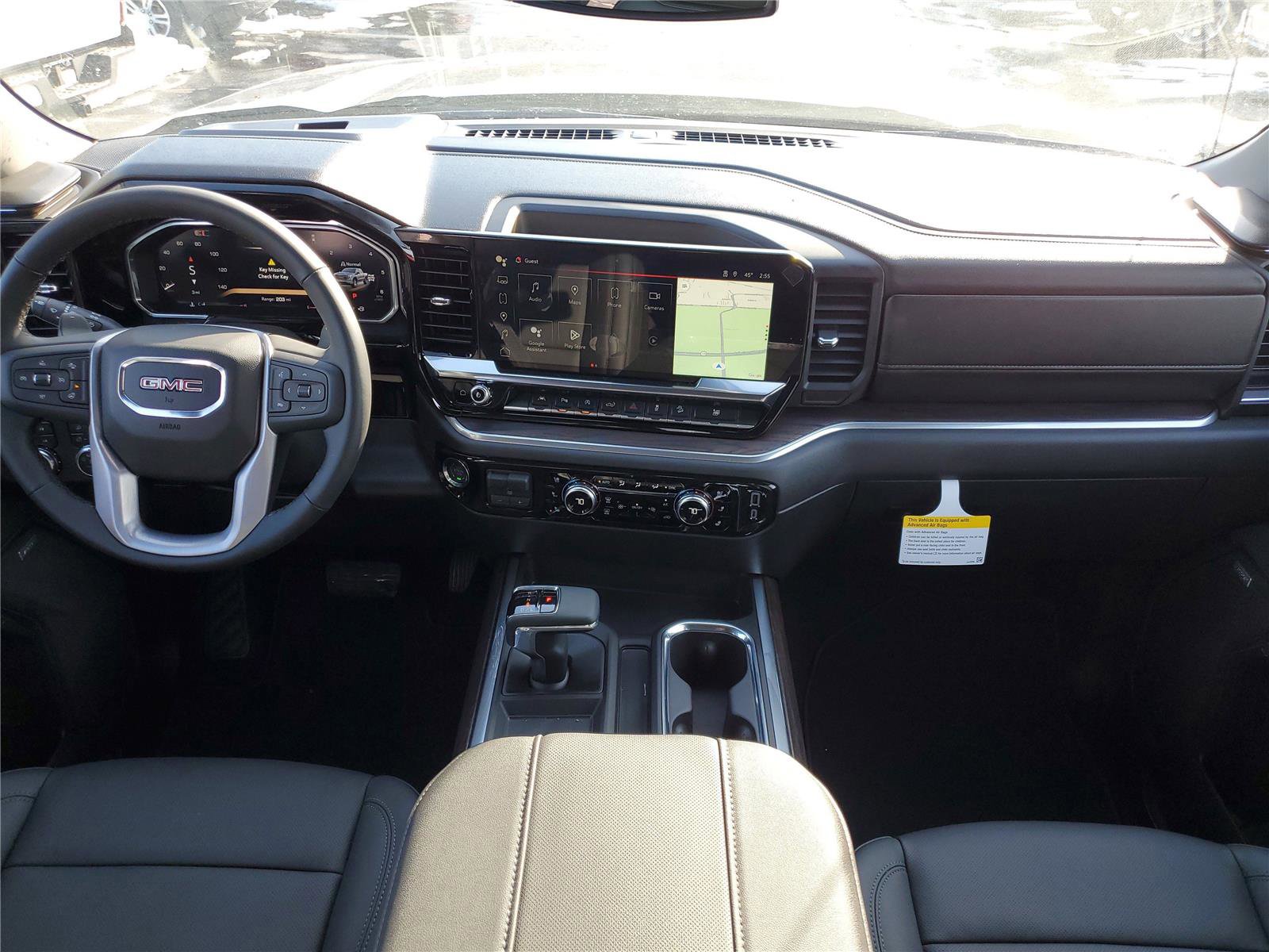 New 2026 GMC Sierra 1500 SLT w/ SLT Premium Package image 8