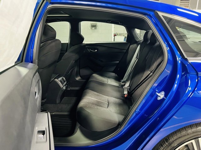 New 2025 Honda Accord Sport image 27