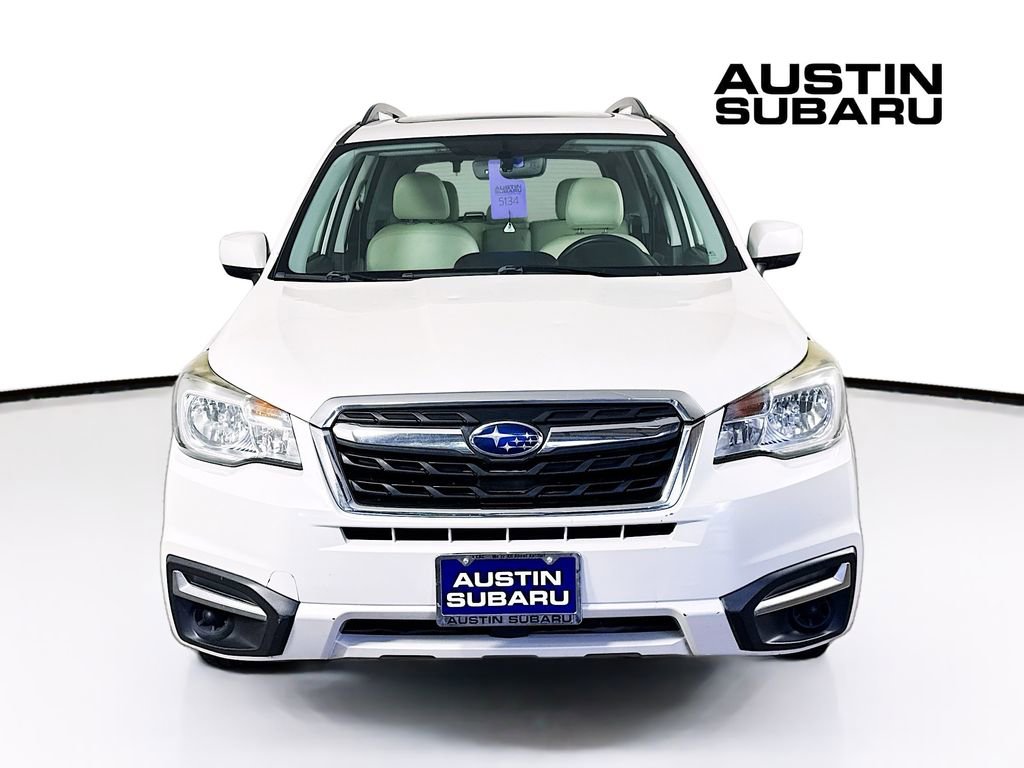 Used 2017 Subaru Forester 2.5i Premium AWD/4WD image 2