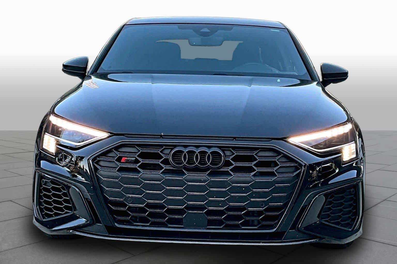 Used 2024 Audi S3 Prestige AWD/4WD image 4