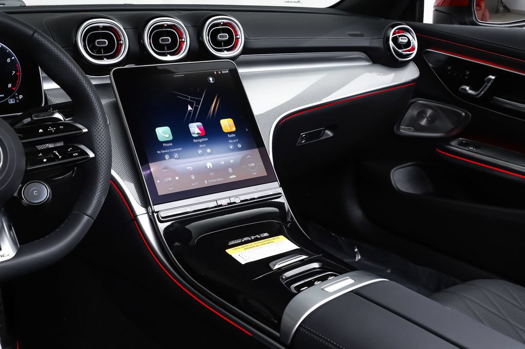 New 2026 Mercedes-Benz CLE 53 AMG 4MATIC Cabriolet image 12