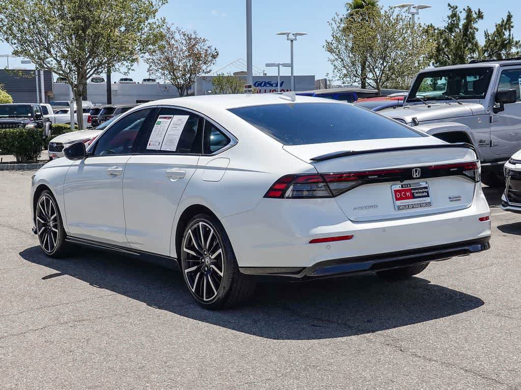 Used 2024 Honda Accord Touring image 6