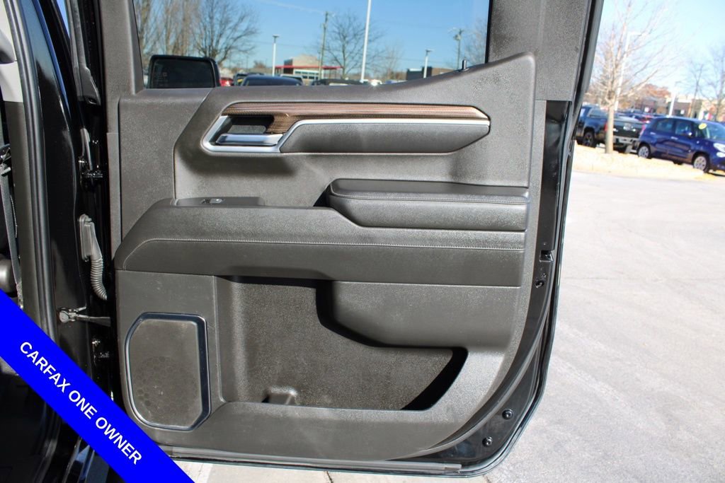 Used 2022 Chevrolet Silverado 1500 RST w/ Redline Edition image 21