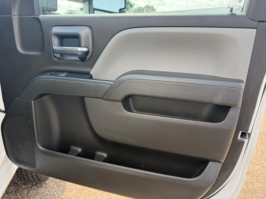 Used 2018 Chevrolet Silverado 3500 W/T w/ WT Convenience Package RWD image 21