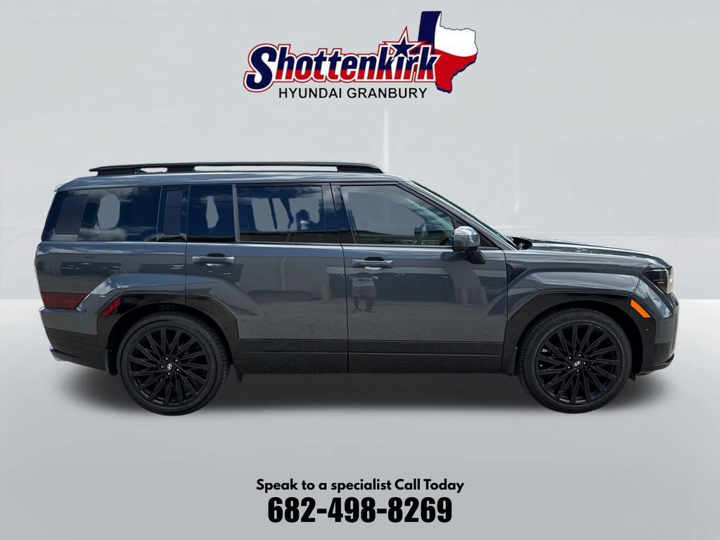 Used 2024 Hyundai Santa Fe Calligraphy AWD/4WD image 5