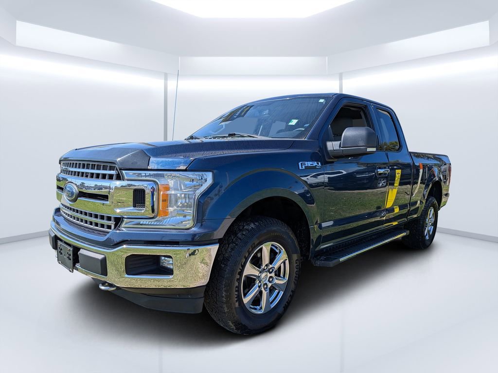 Used 2018 Ford F150 XLT w/ Equipment Group 301A Mid image 6
