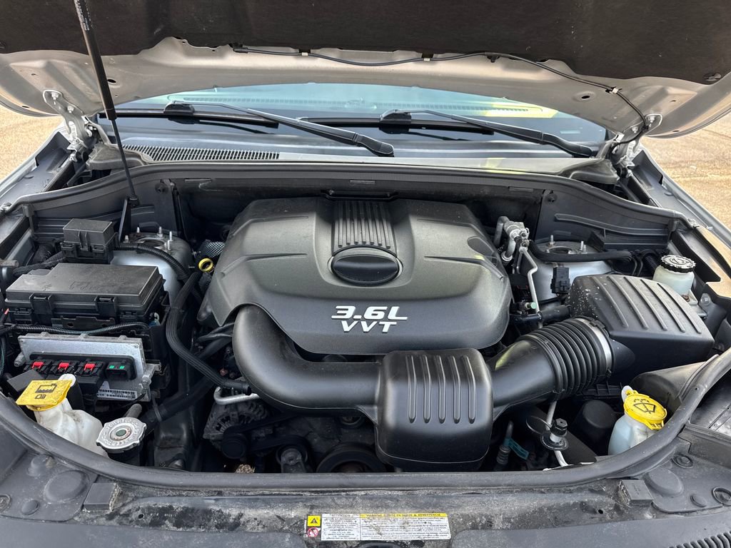 Used 2013 Jeep Grand Cherokee Laredo image 34