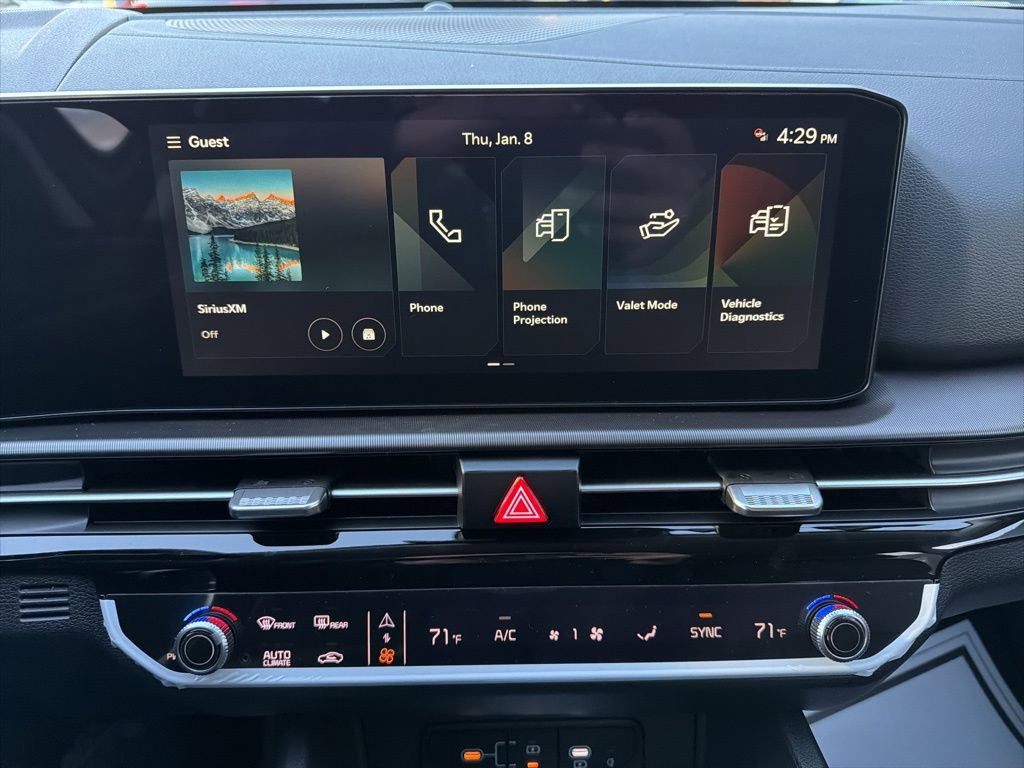 New 2026 Kia Sportage EX image 34