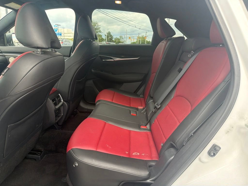 Used 2023 INFINITI QX50 Sport AWD/4WD image 14