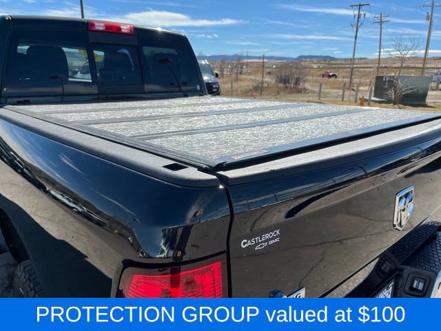 Used 2015 RAM 2500 Big Horn image 22