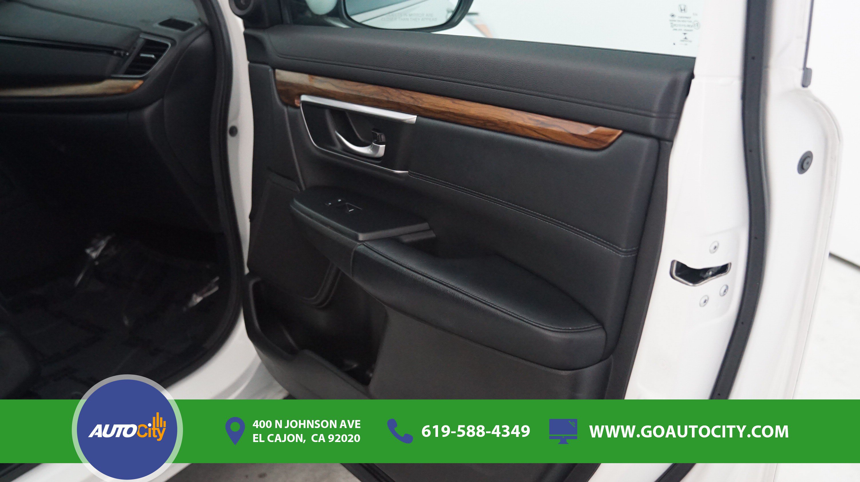 Used 2017 Honda CR-V Touring image 17