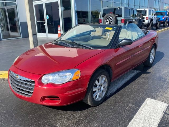 Used 2004 Chrysler Sebring GTC w/ Security Group FWD image 4