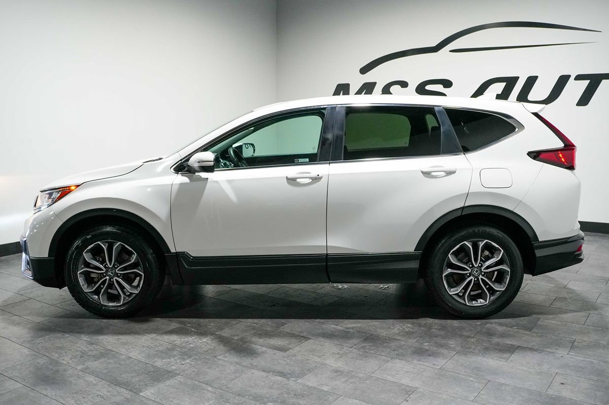 Used 2021 Honda CR-V EX image 3