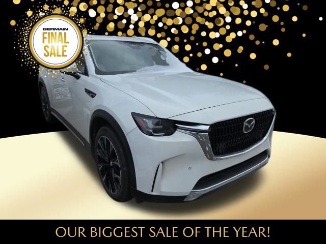Used 2024 MAZDA CX-90 Plug-In Hybrid w/ Premium Plus