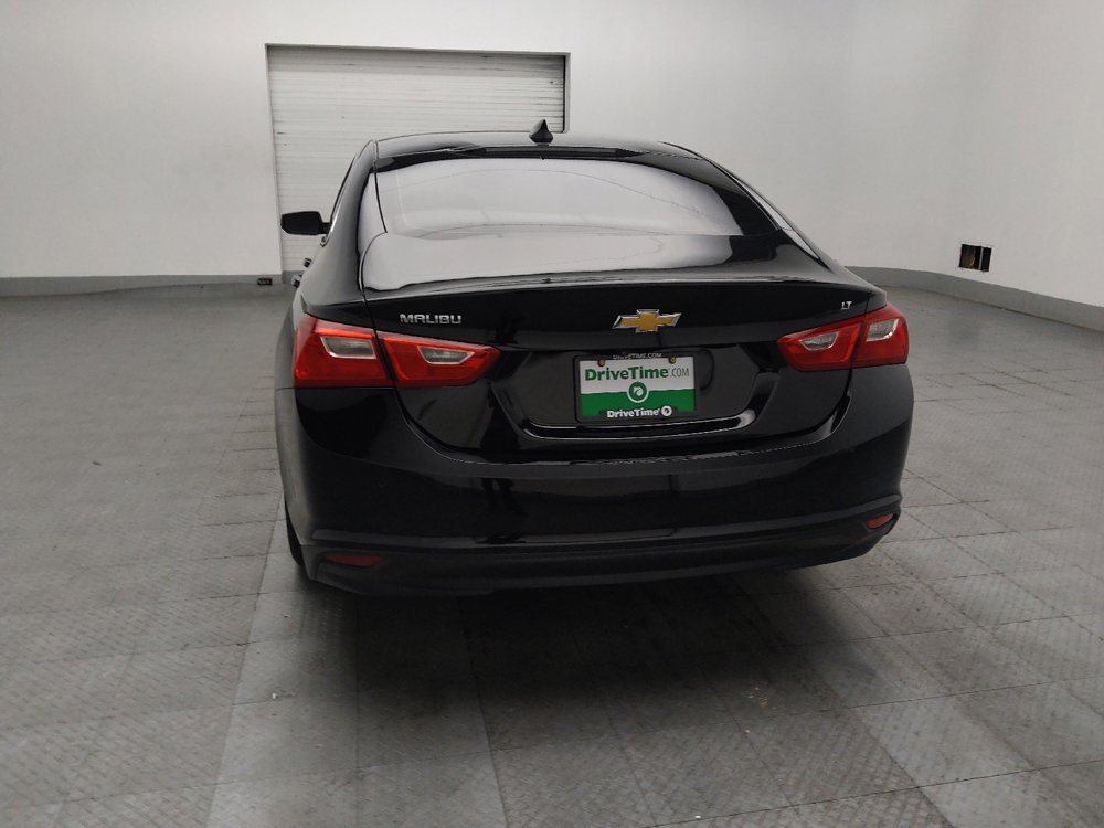 Used 2023 Chevrolet Malibu LT w/ Driver Confidence Package FWD image 6