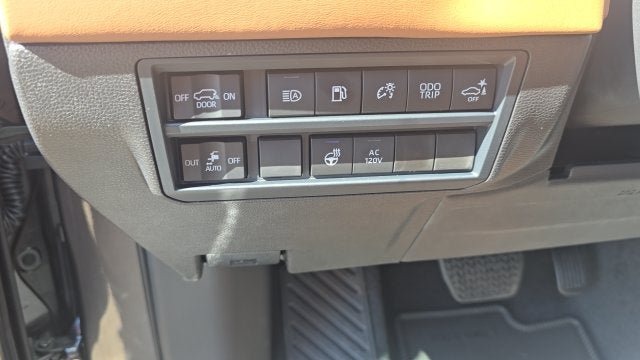 New 2026 Toyota Sequoia 1794 Edition AWD/4WD image 28