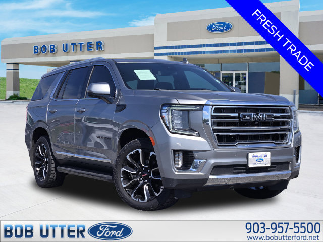 Used 2023 GMC Yukon SLT w/ SLT Premium Package