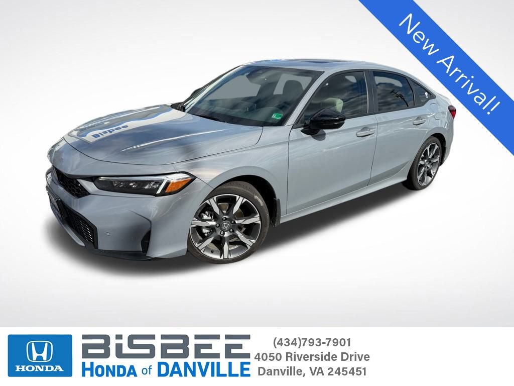 Used 2026 Honda Civic Sport Touring