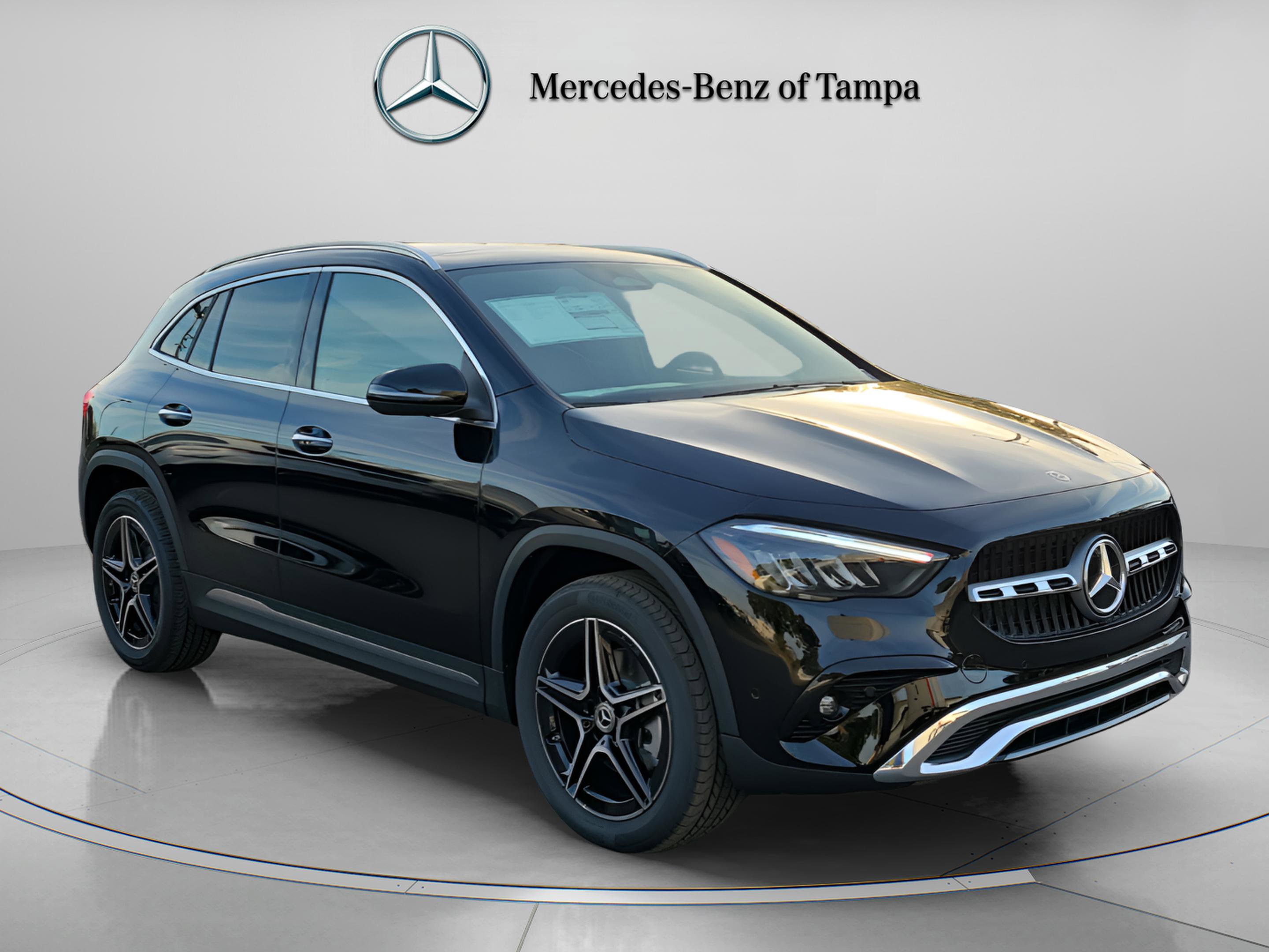 Certified 2026 Mercedes-Benz GLA 250 image 5