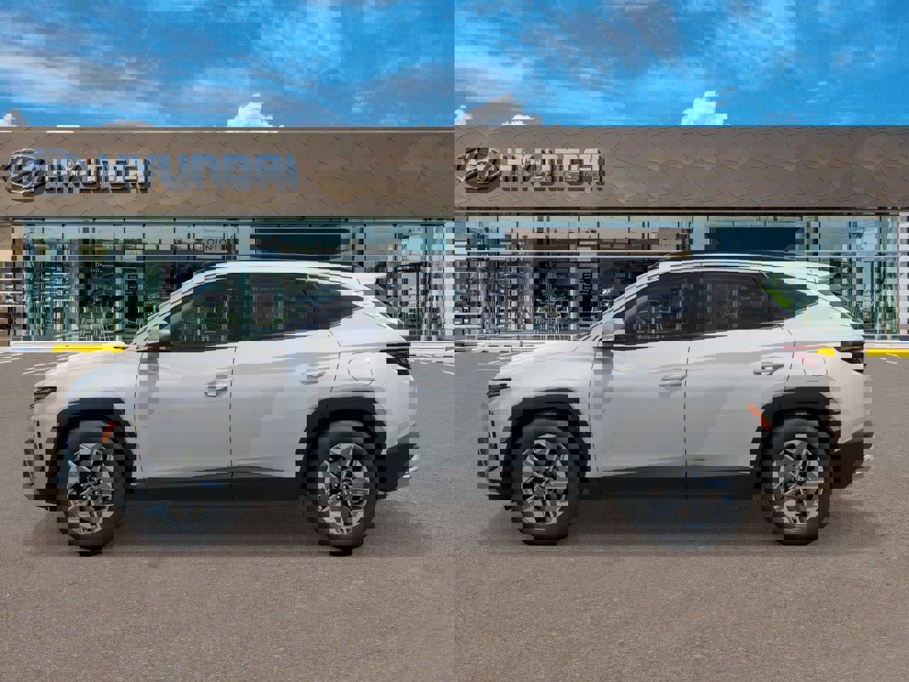 New 2026 Hyundai Tucson SEL image 31