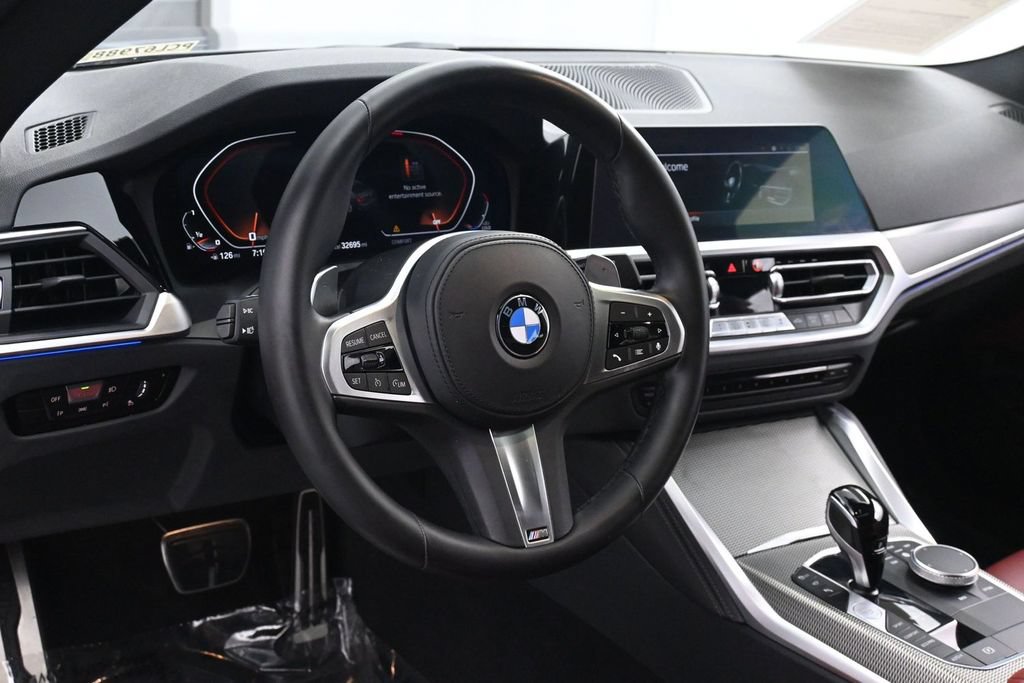 Used 2023 BMW M440i Coupe w/ Parking Assistance Package RWD image 19