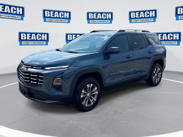 Used 2025 Chevrolet Equinox LT w/ Convenience Package II