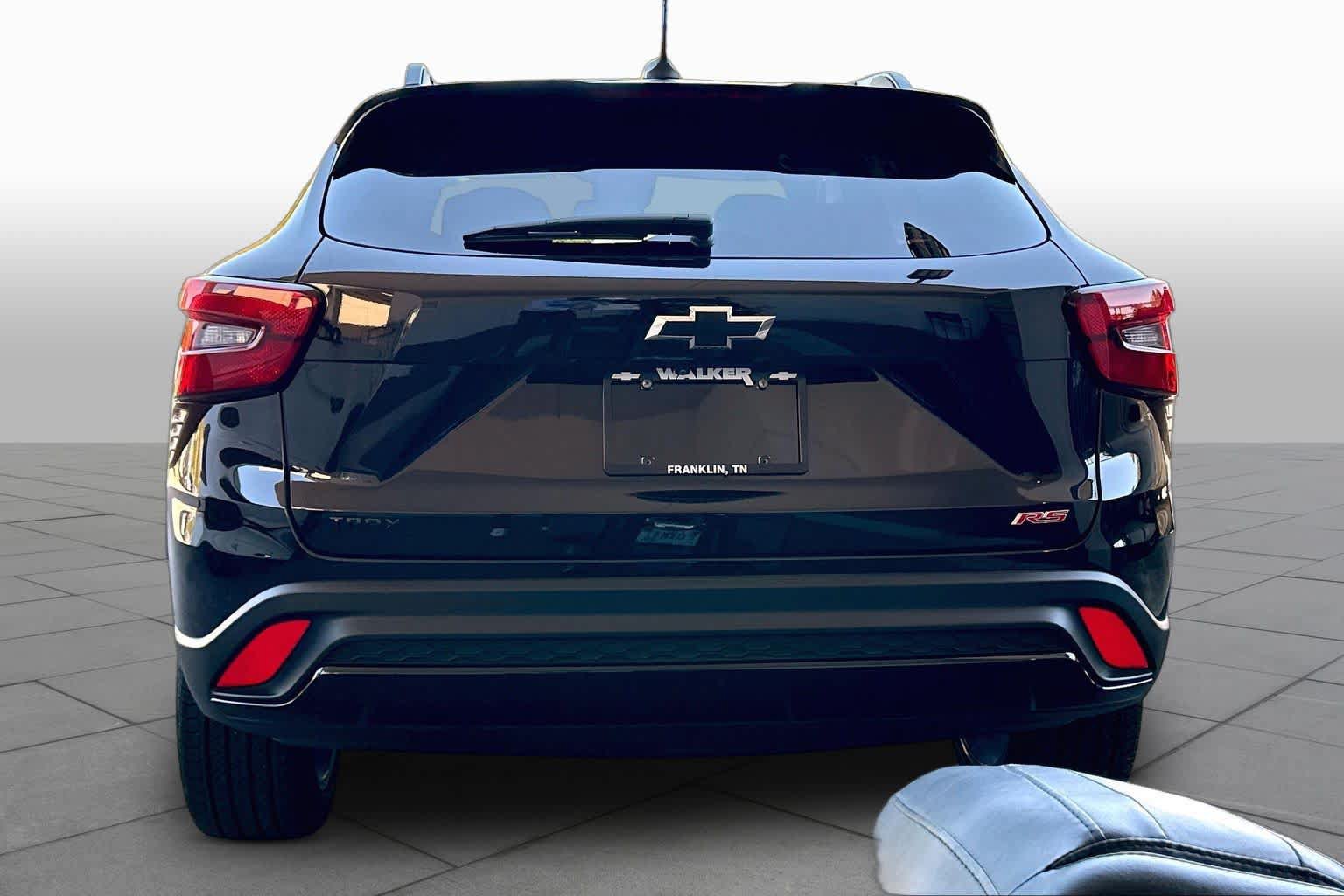 Used 2024 Chevrolet Trax RS w/ Driver Confidence Package FWD image 5
