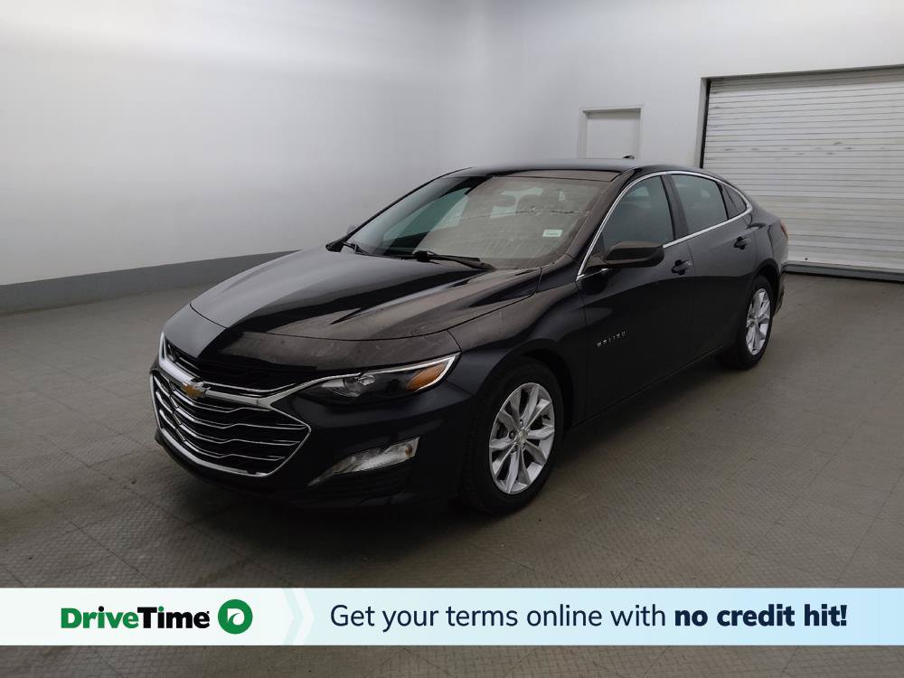 Used 2023 Chevrolet Malibu LT w/ Driver Confidence Package FWD image 1