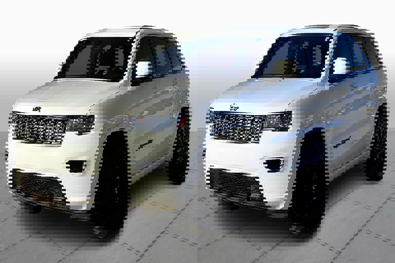 Used 2019 Jeep Grand Cherokee Altitude