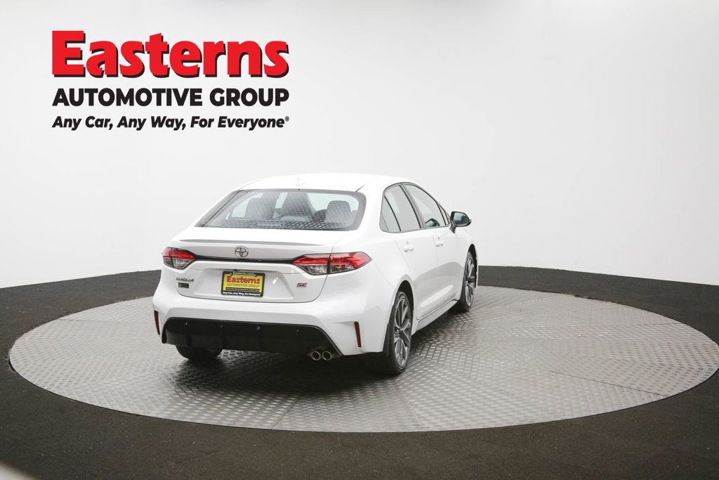 Used 2024 Toyota Corolla SE FWD image 39