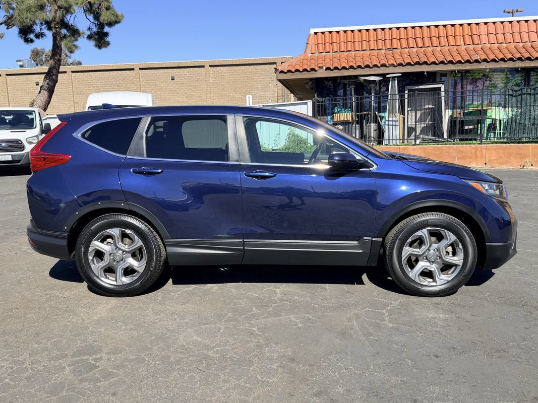 Used 2017 Honda CR-V EX-L image 7