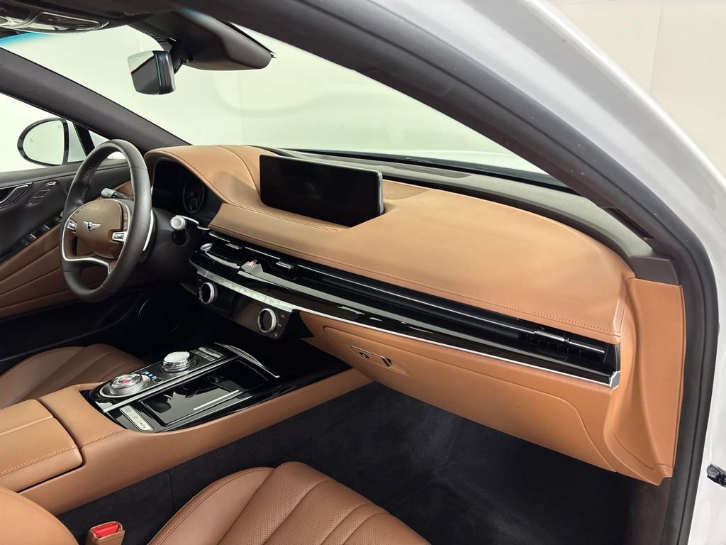 Used 2024 Genesis G80 2.5T AWD/4WD image 13