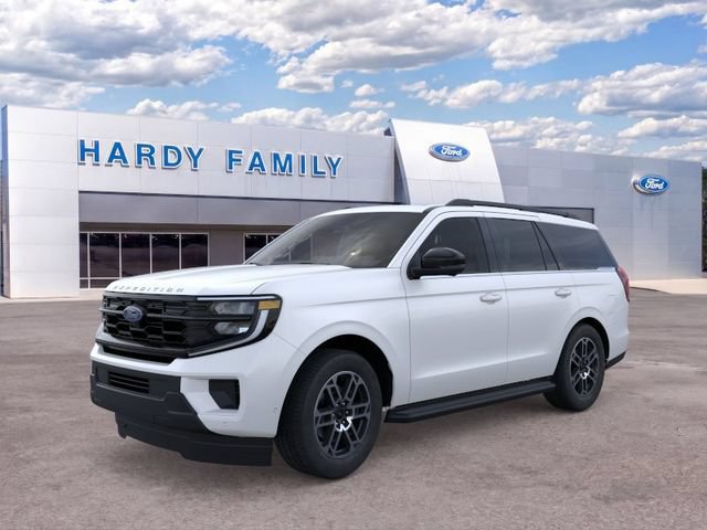 New 2026 Ford Expedition Active RWD image 1