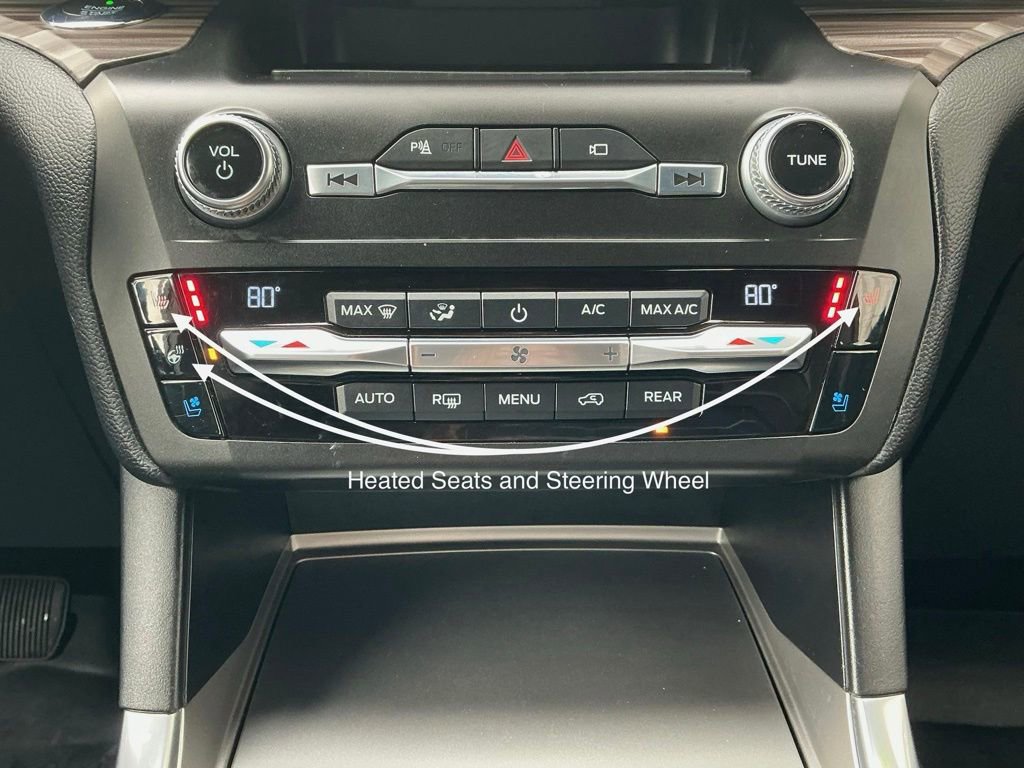 Used 2020 Ford Explorer Limited image 14