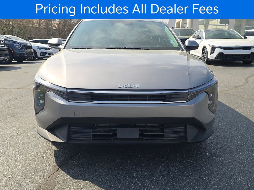 New 2026 Kia K4 FWD image 8