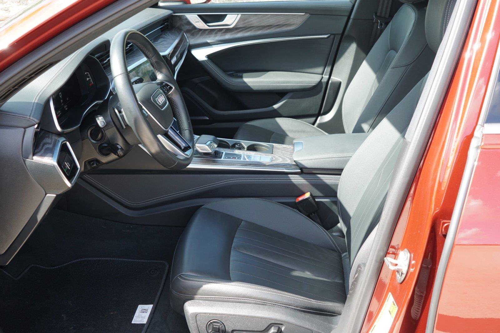 Used 2024 Audi A6 Premium Plus AWD/4WD image 10