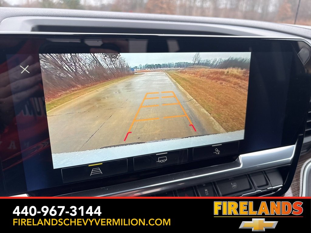 New 2026 Chevrolet Silverado 1500 LT w/ All Star Edition Plus image 22