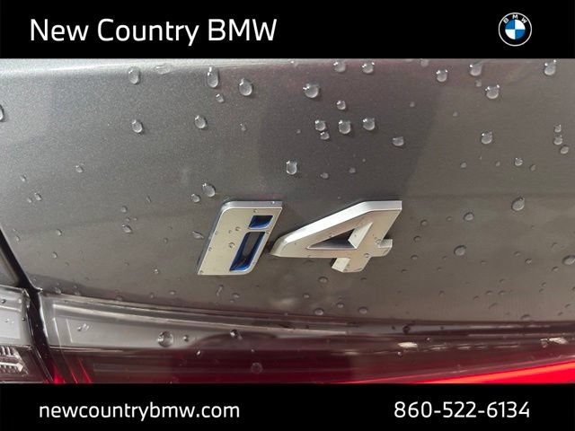Used 2023 BMW i4 eDrive35 w/ Premium Package RWD image 10