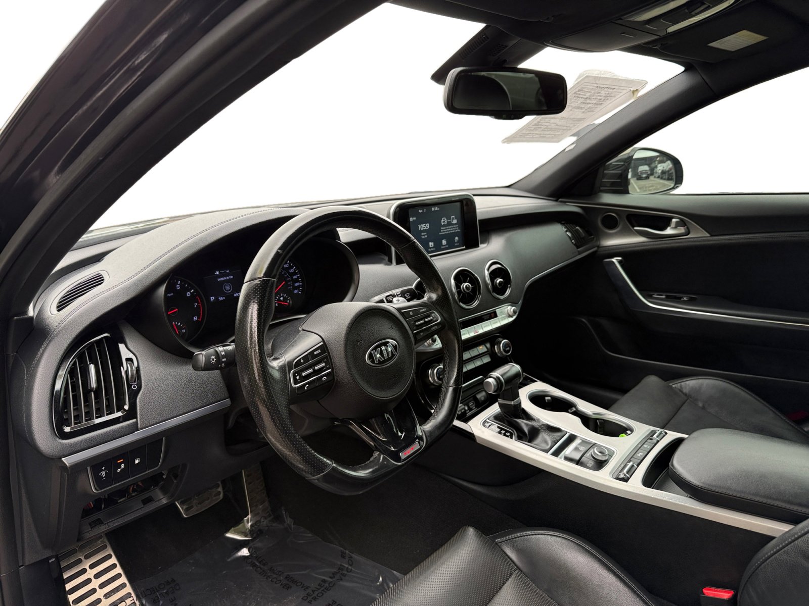 Used 2019 Kia Stinger GT image 9