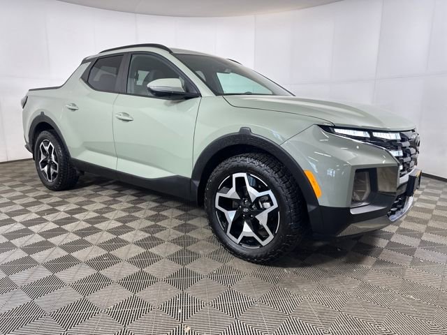 Used 2024 Hyundai Santa Cruz Limited image 2