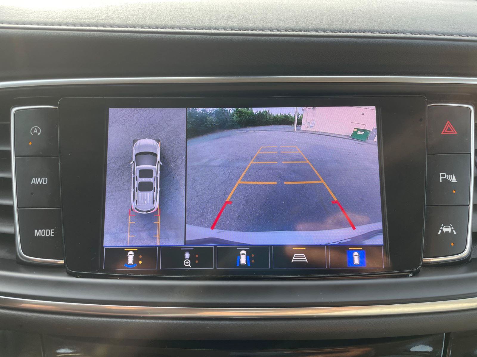 Used 2022 Buick Enclave Avenir w/ Avenir Technology Package AWD/4WD image 21