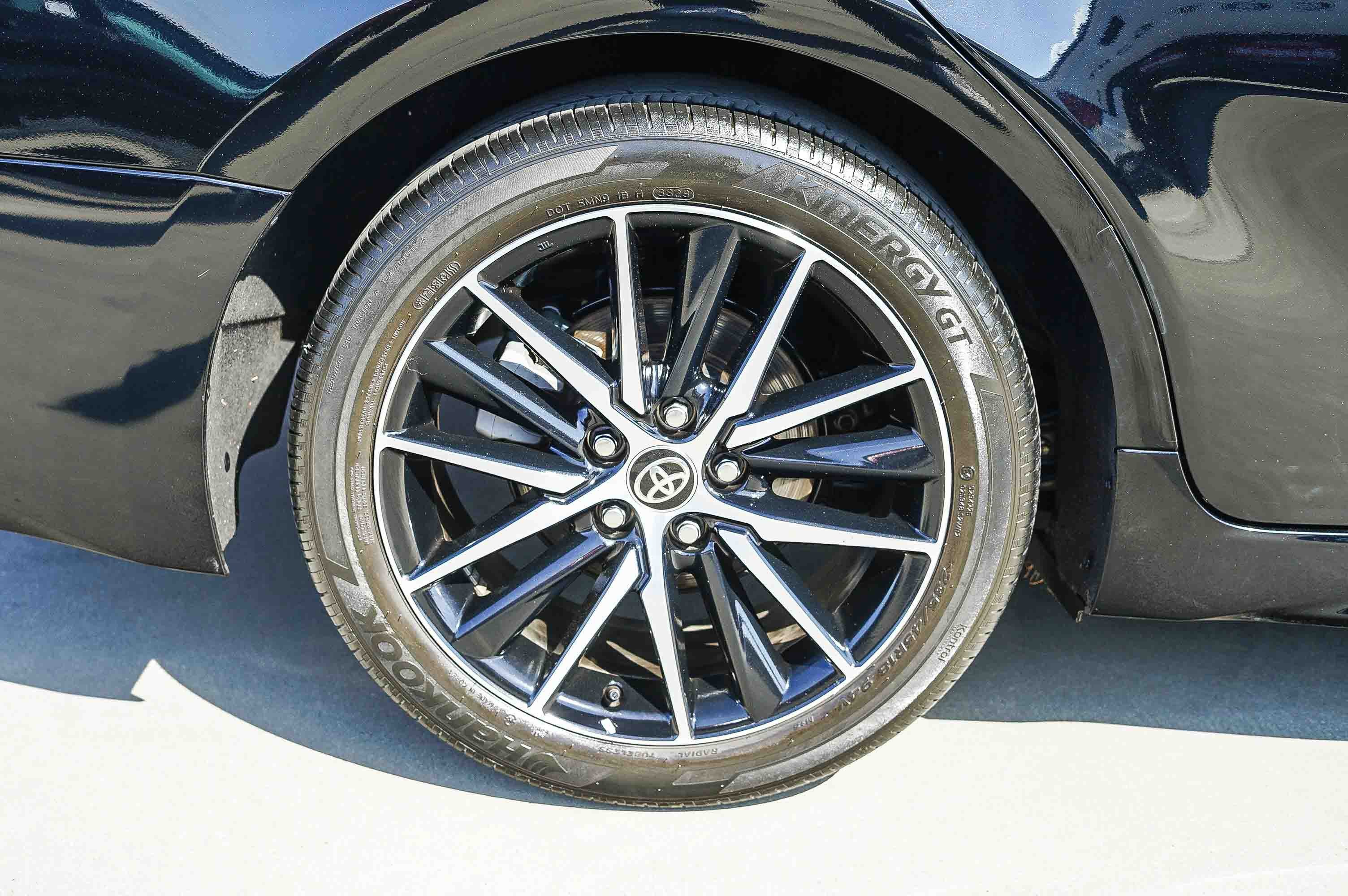 Certified 2024 Toyota Camry SE image 11